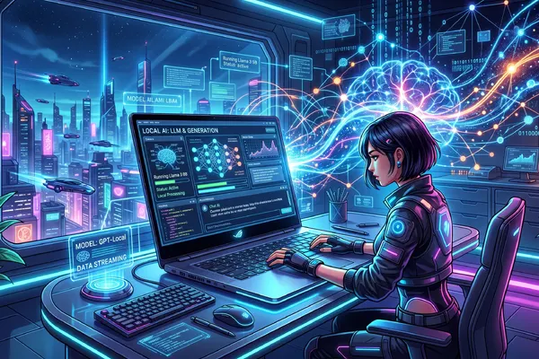 Local AI vs. Cloud AI: Run Models on Your PC