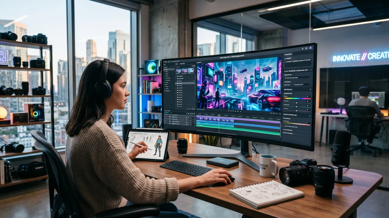 Mastering AI Video: Essential Workflows for Creators