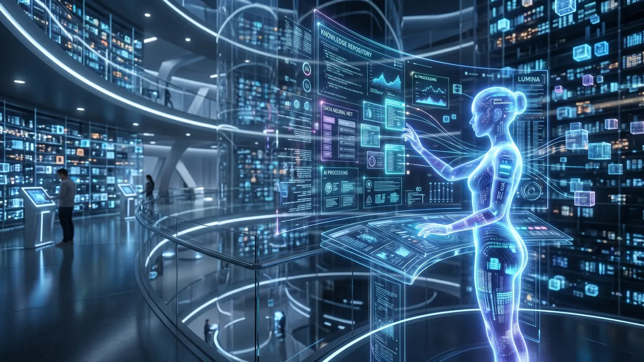 RAG 2.0: Building Intelligent Knowledge Systems