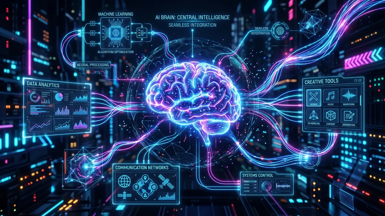 Model Context Protocol: The USB-C Moment for AI Apps